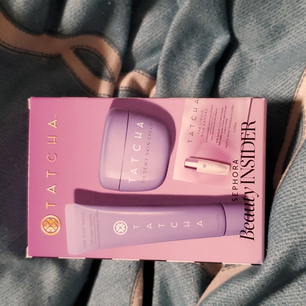 TATCHA Skincare